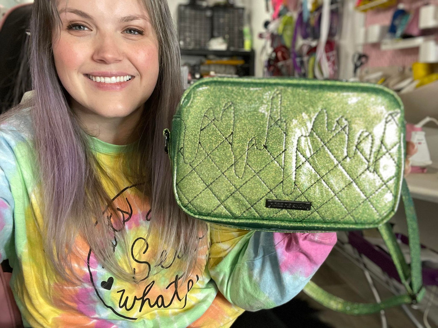 Catalina Cross-Body Sling PDF Pattern