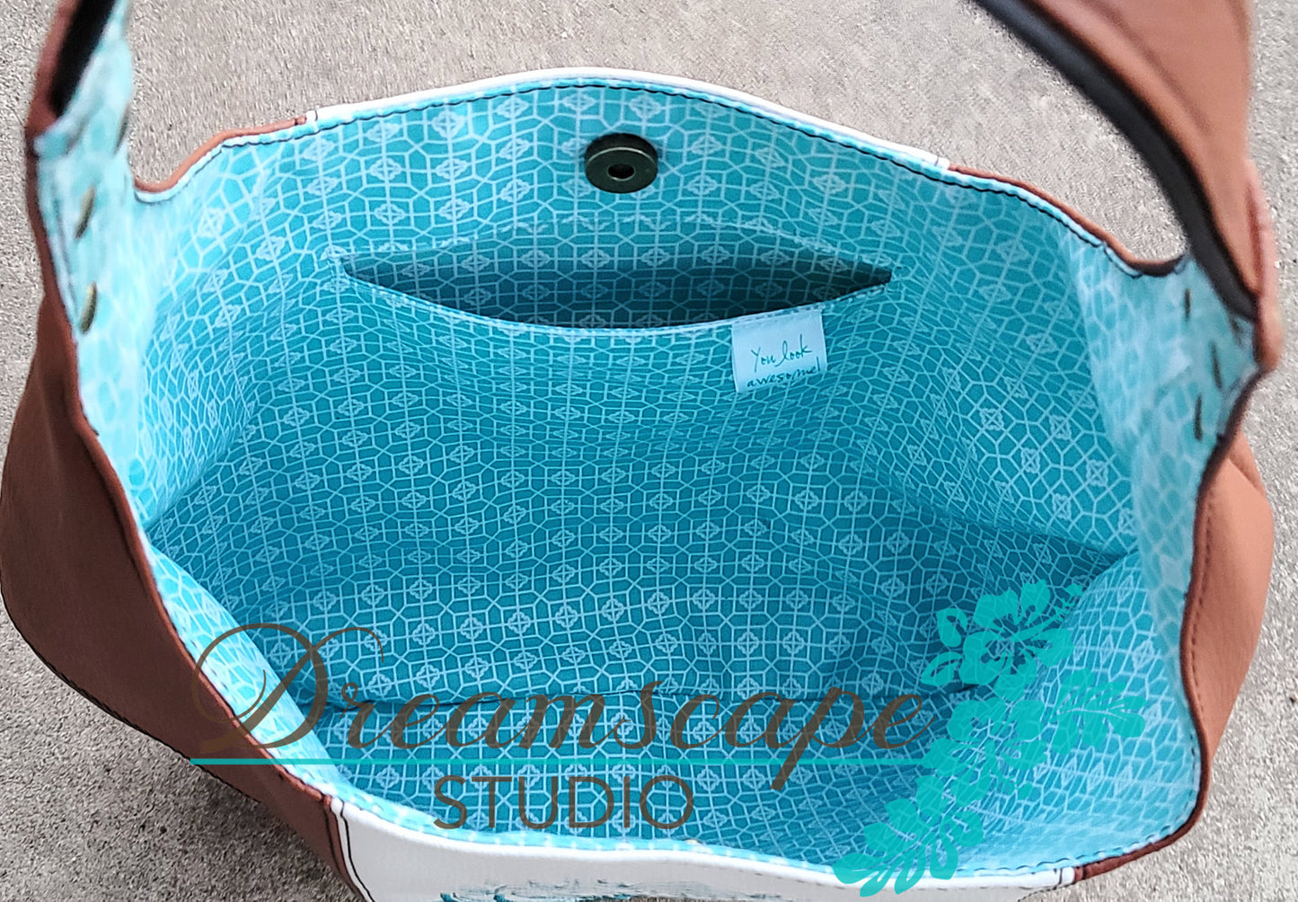 Estrella Bag PDF Pattern