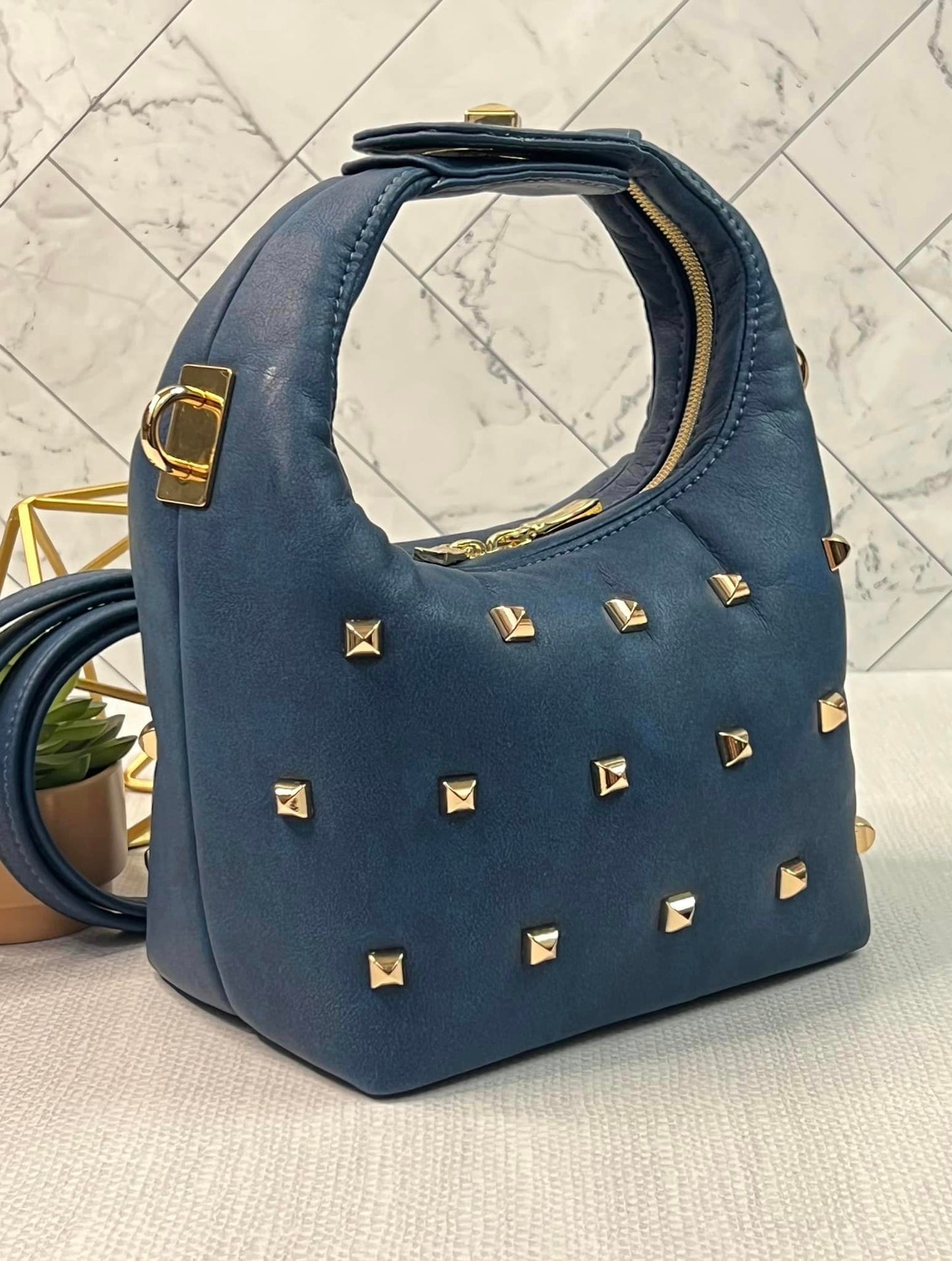 Mini Alice Cross-Body Bag PDF Pattern
