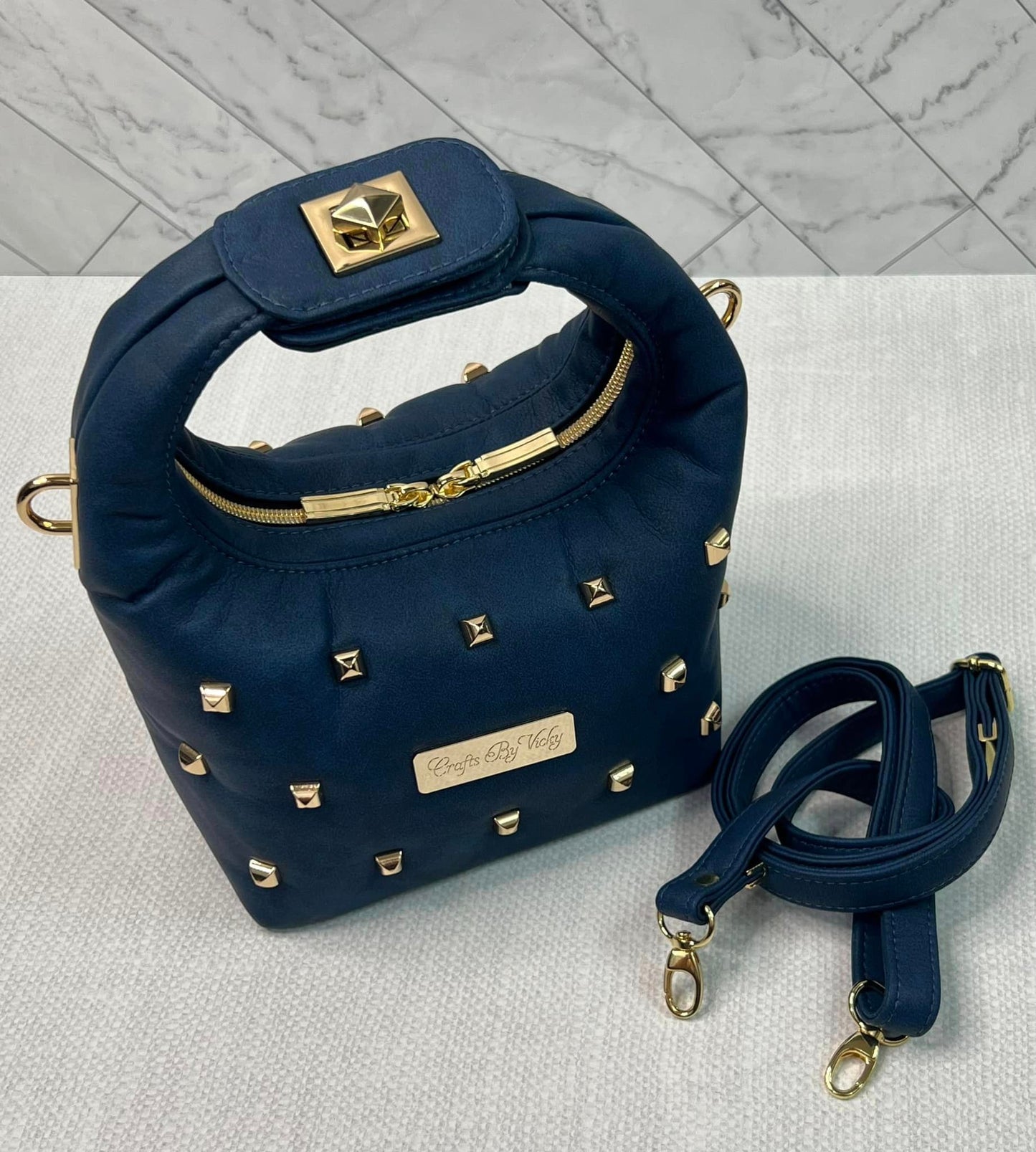 Mini Alice Cross-Body Bag PDF Pattern