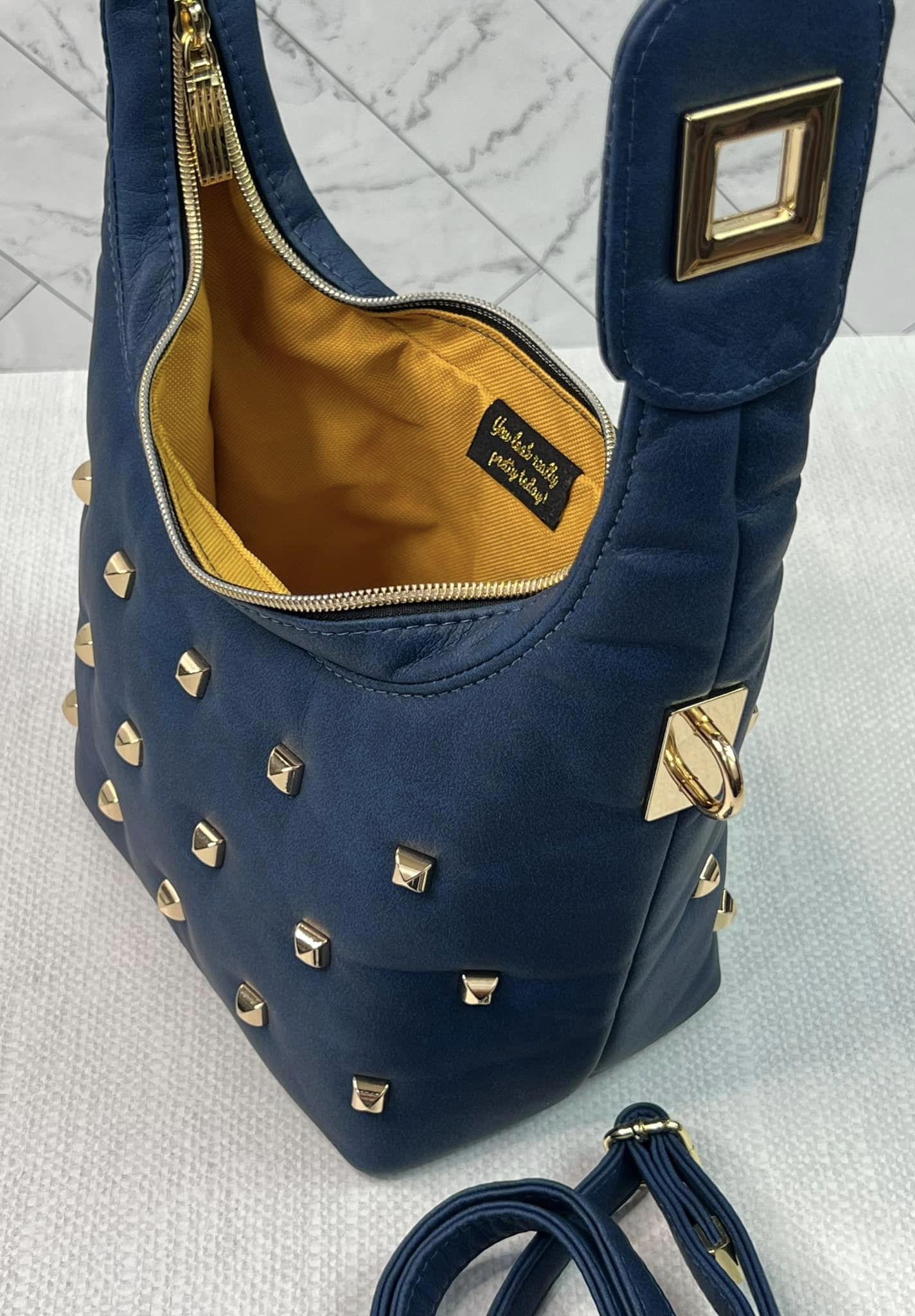 Mini Alice Cross-Body Bag PDF Pattern
