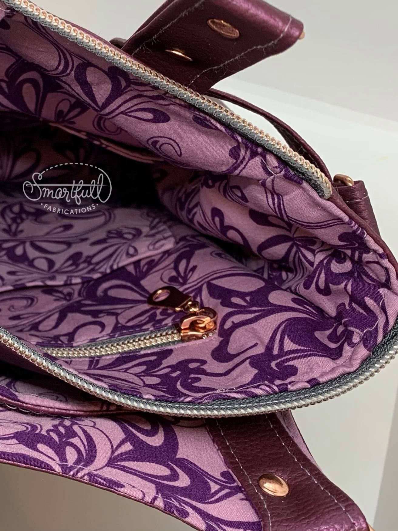 Isolina Cross-Body Bag PDF Pattern