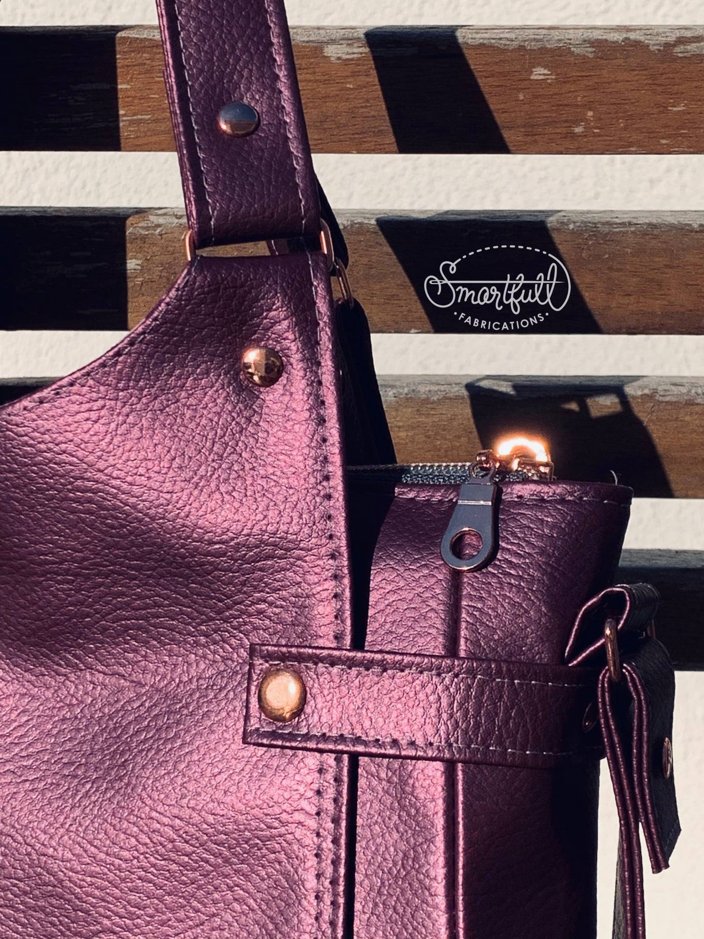 Isolina Cross-Body Bag PDF Pattern