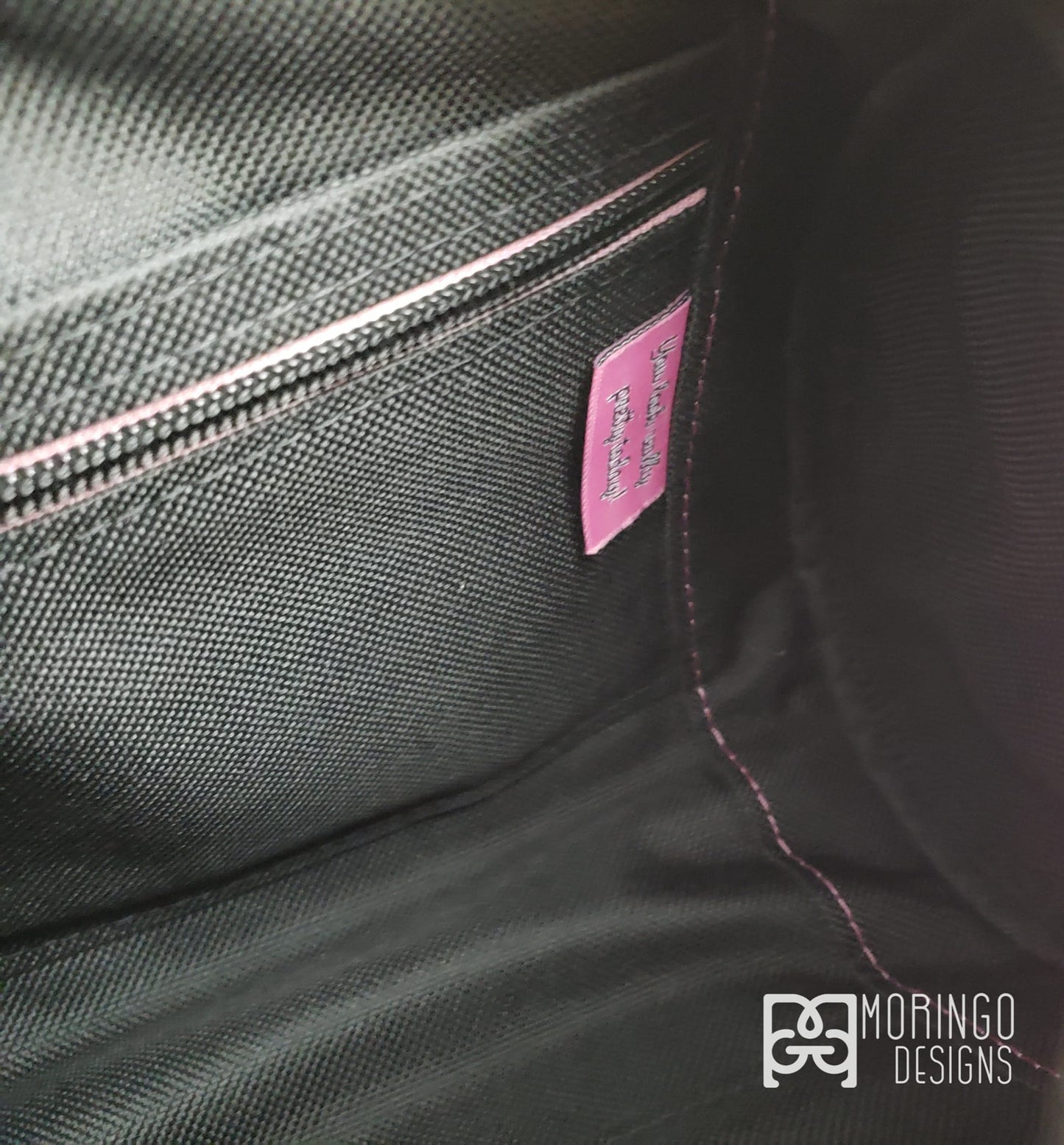 Quilted Hortensia Barrel Bag PDF Pattern