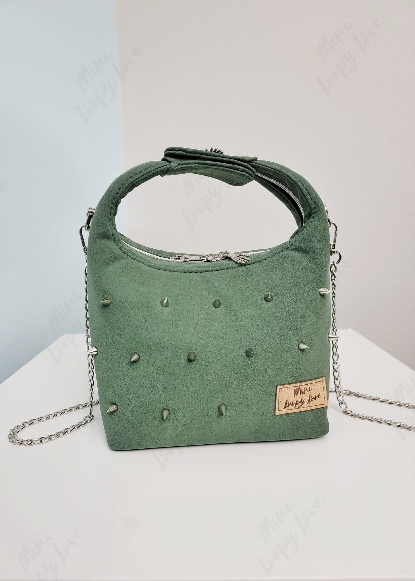 Mini Alice Cross-Body Bag PDF Pattern