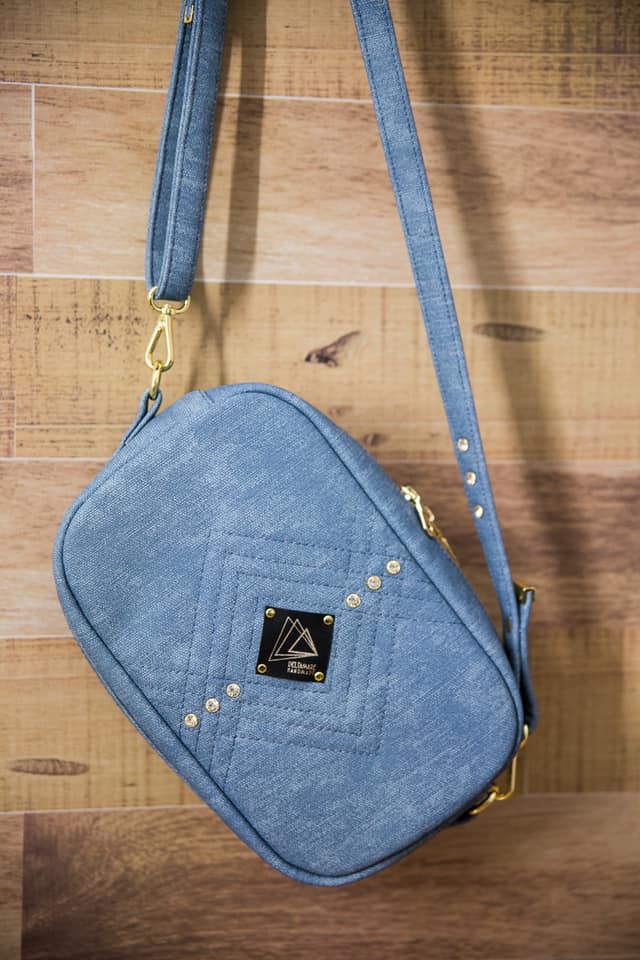 Catalina Cross-Body Sling PDF Pattern