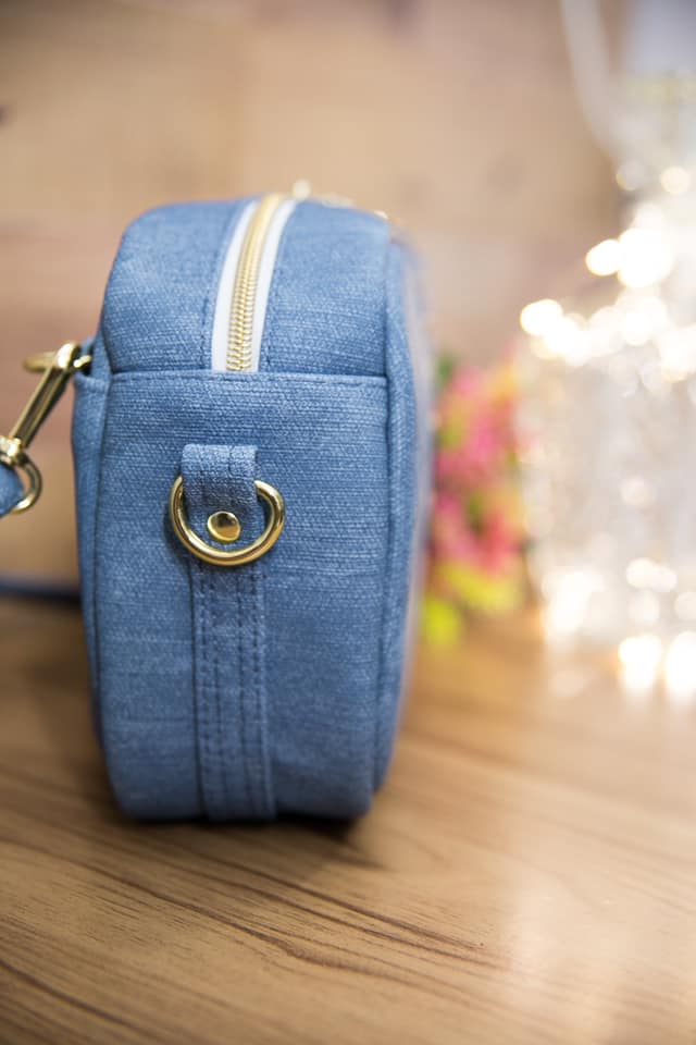 Catalina Cross-Body Sling PDF Pattern