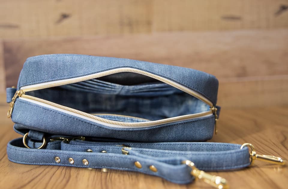 Catalina Cross-Body Sling PDF Pattern