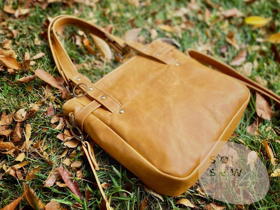 Isolina Cross-Body Bag PDF Pattern