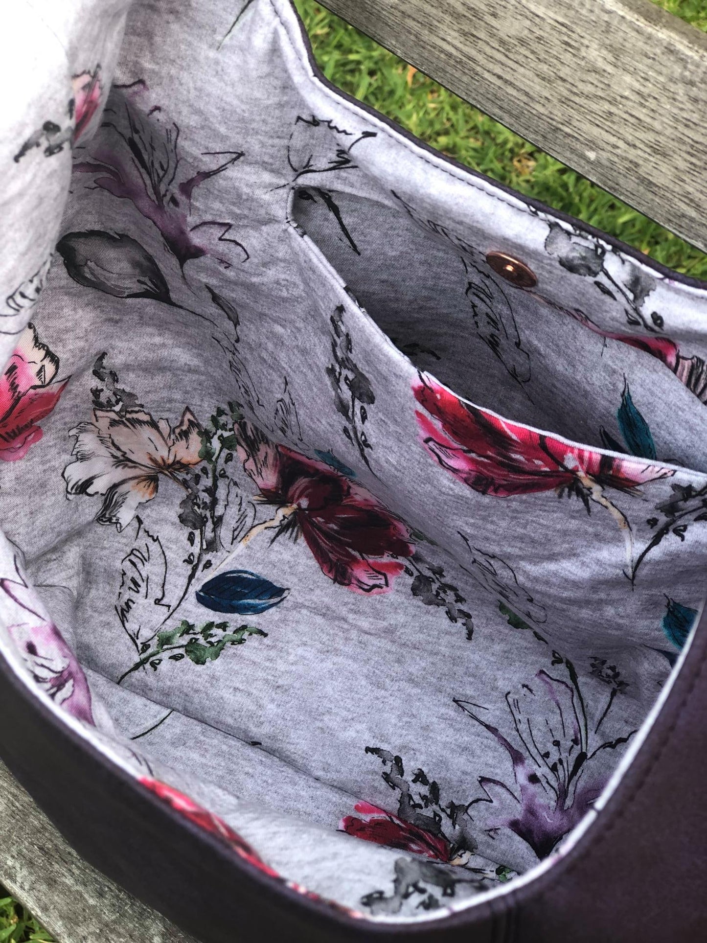 Estrella Bag PDF Pattern
