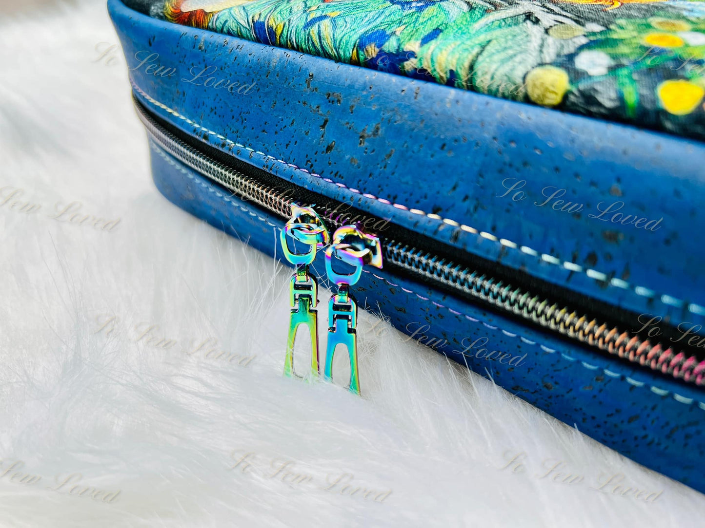 Catalina Cross-Body Sling PDF Pattern