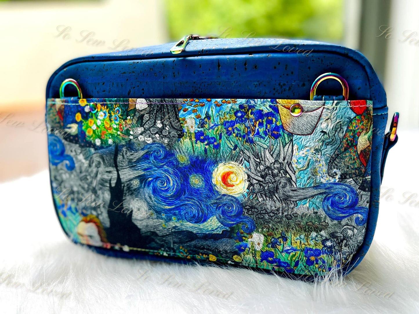 Catalina Cross-Body Sling PDF Pattern