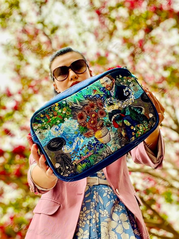 Catalina Cross-Body Sling PDF Pattern