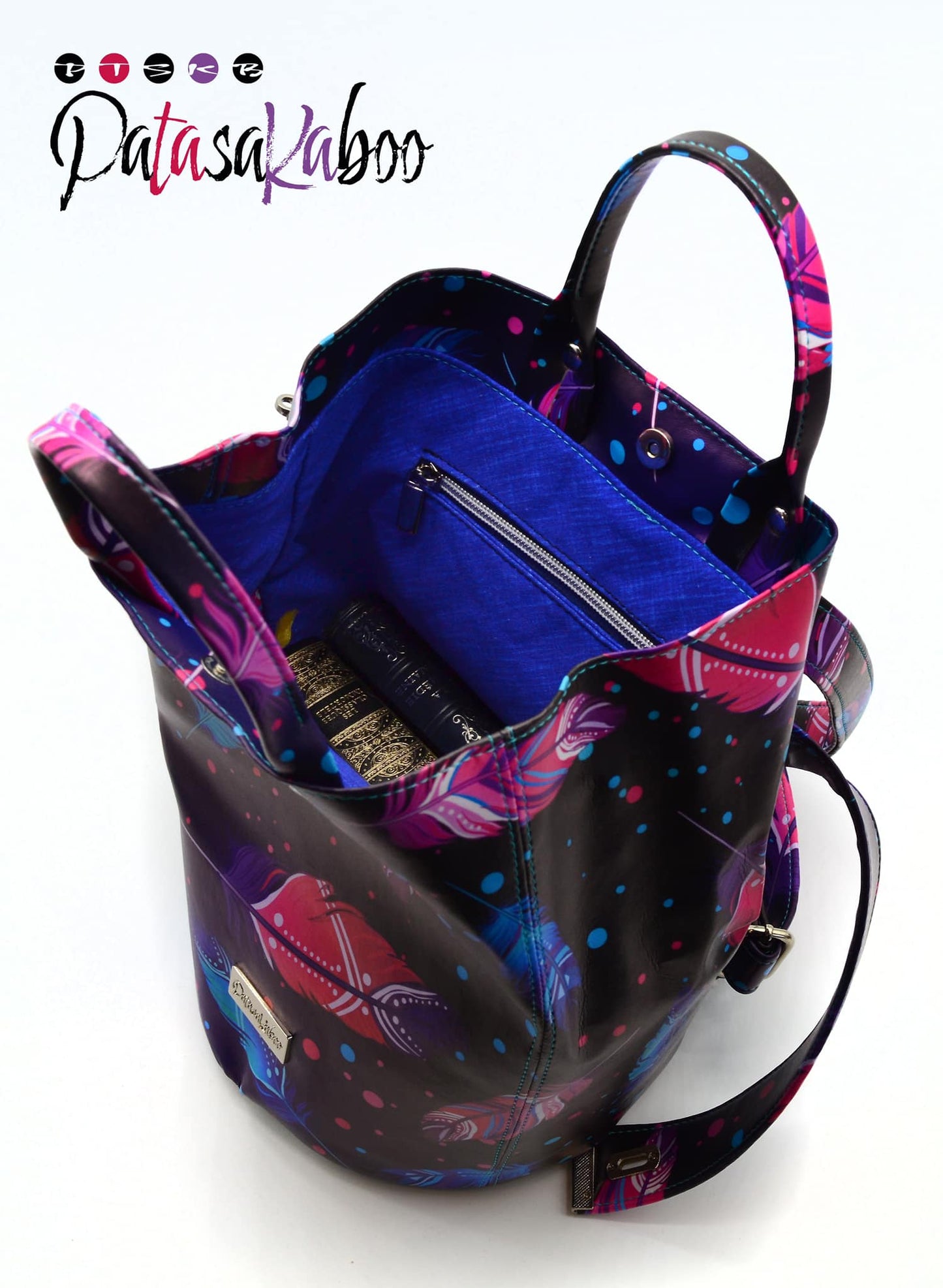 Arianne Bucket Backpack PDF Pattern