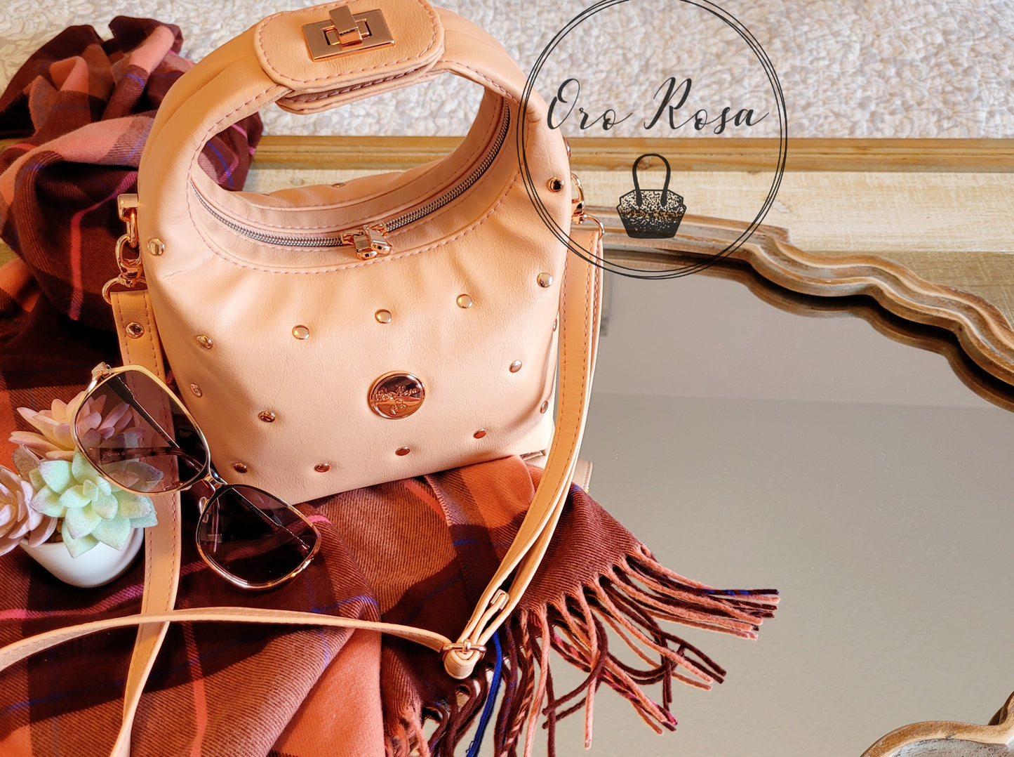 Mini Alice Cross-Body Bag PDF Pattern