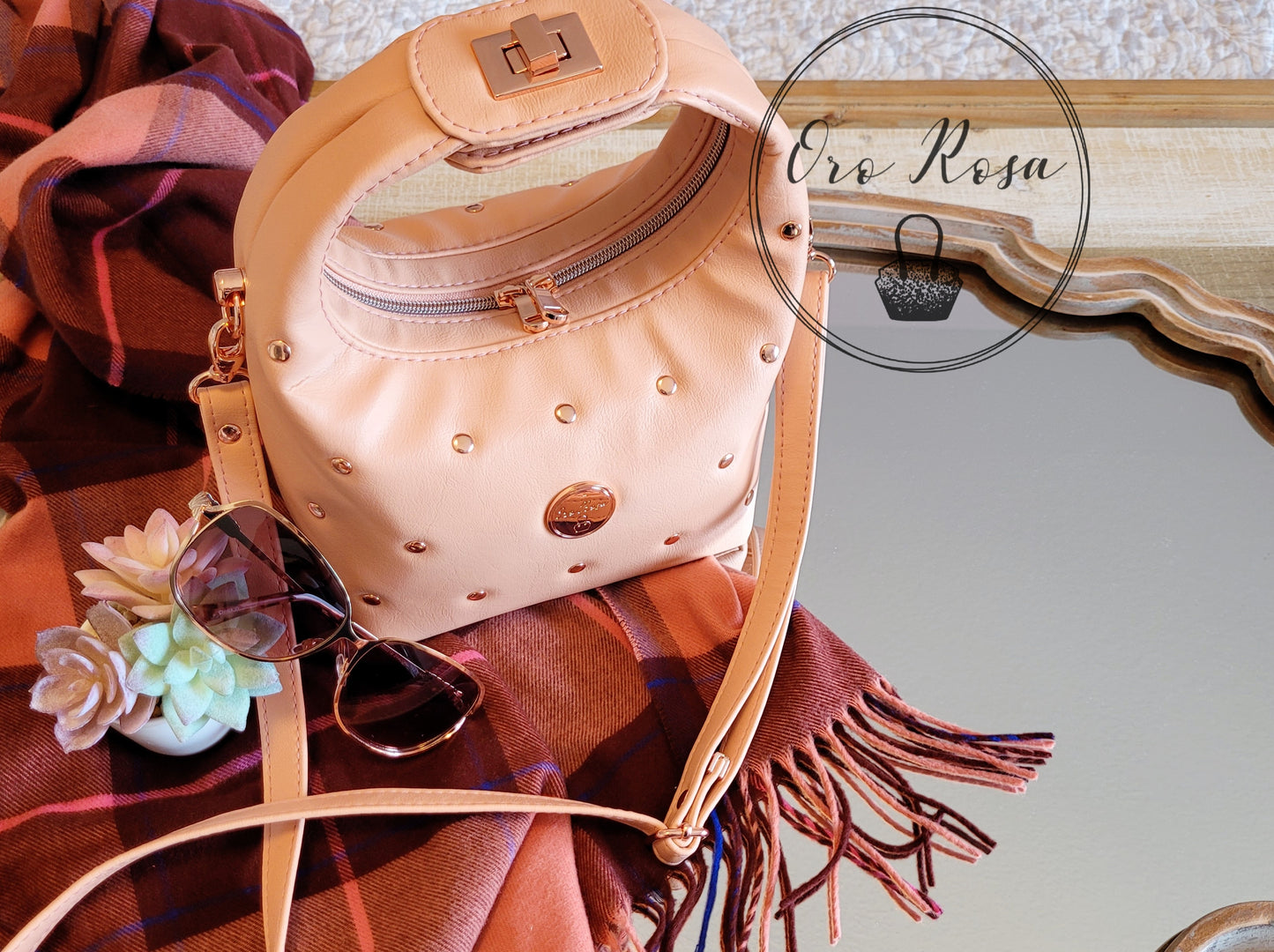 Mini Alice Cross-Body Bag PDF Pattern