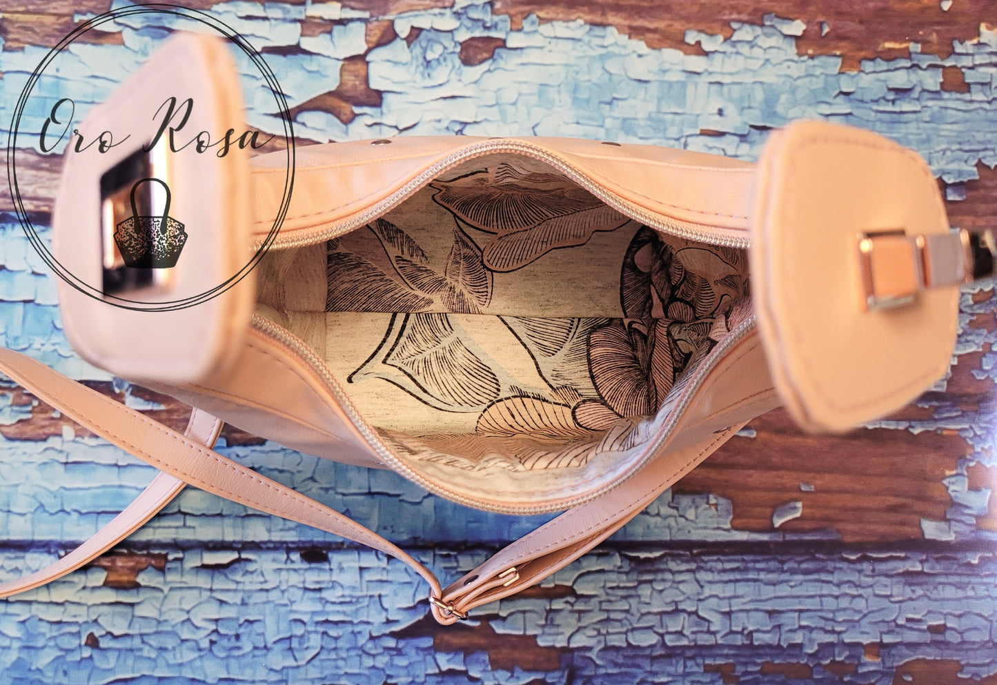 Mini Alice Cross-Body Bag PDF Pattern