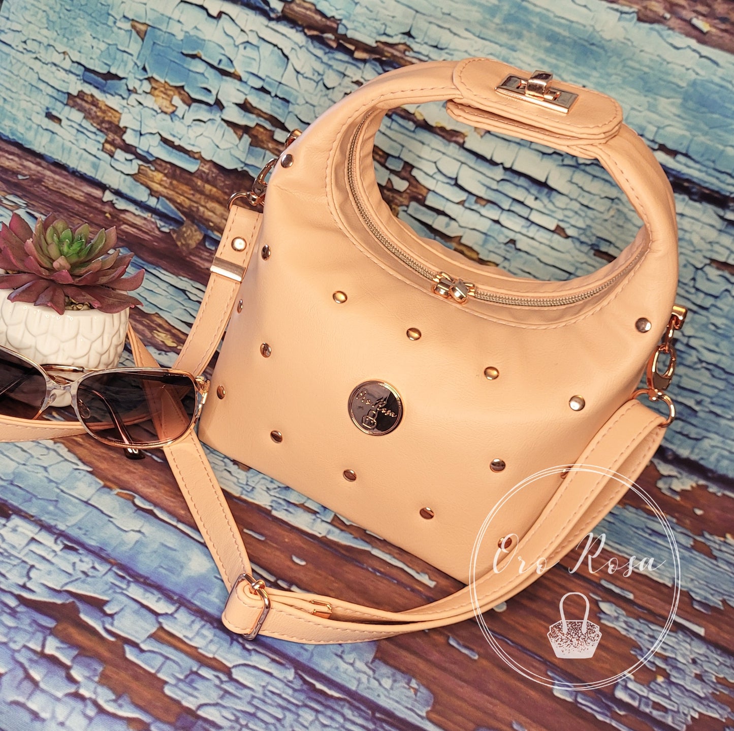 Mini Alice Cross-Body Bag PDF Pattern