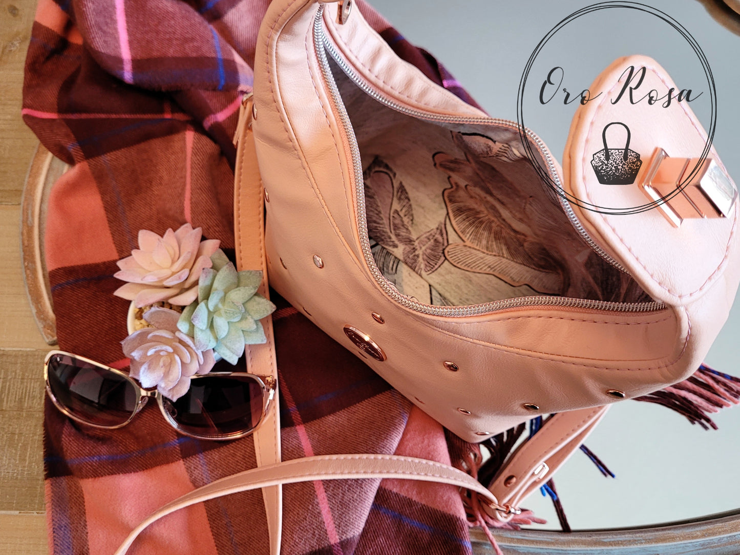 Mini Alice Cross-Body Bag PDF Pattern
