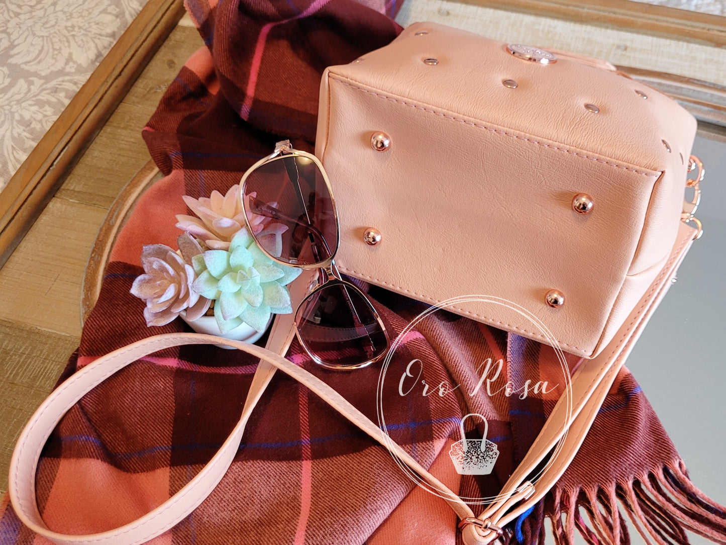 Mini Alice Cross-Body Bag PDF Pattern
