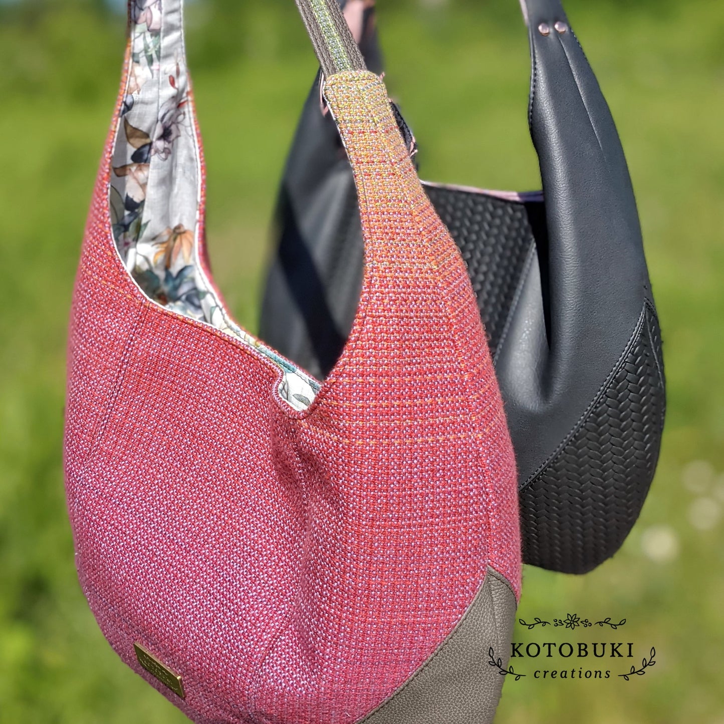 Estrella Bag PDF Pattern