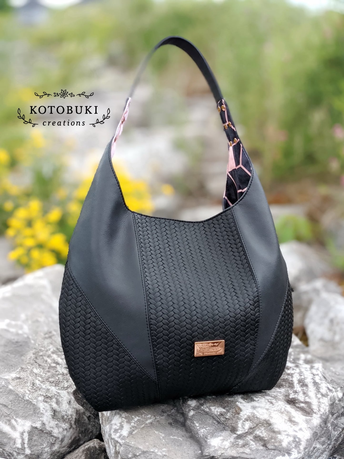 Estrella Bag PDF Pattern