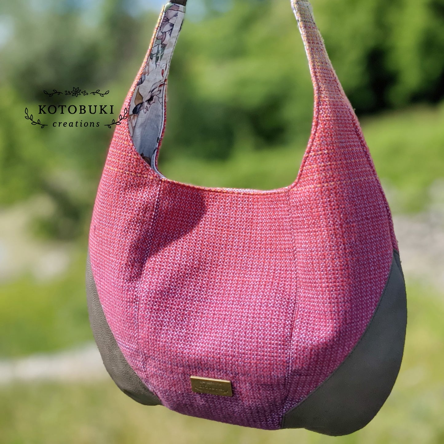Estrella Bag PDF Pattern
