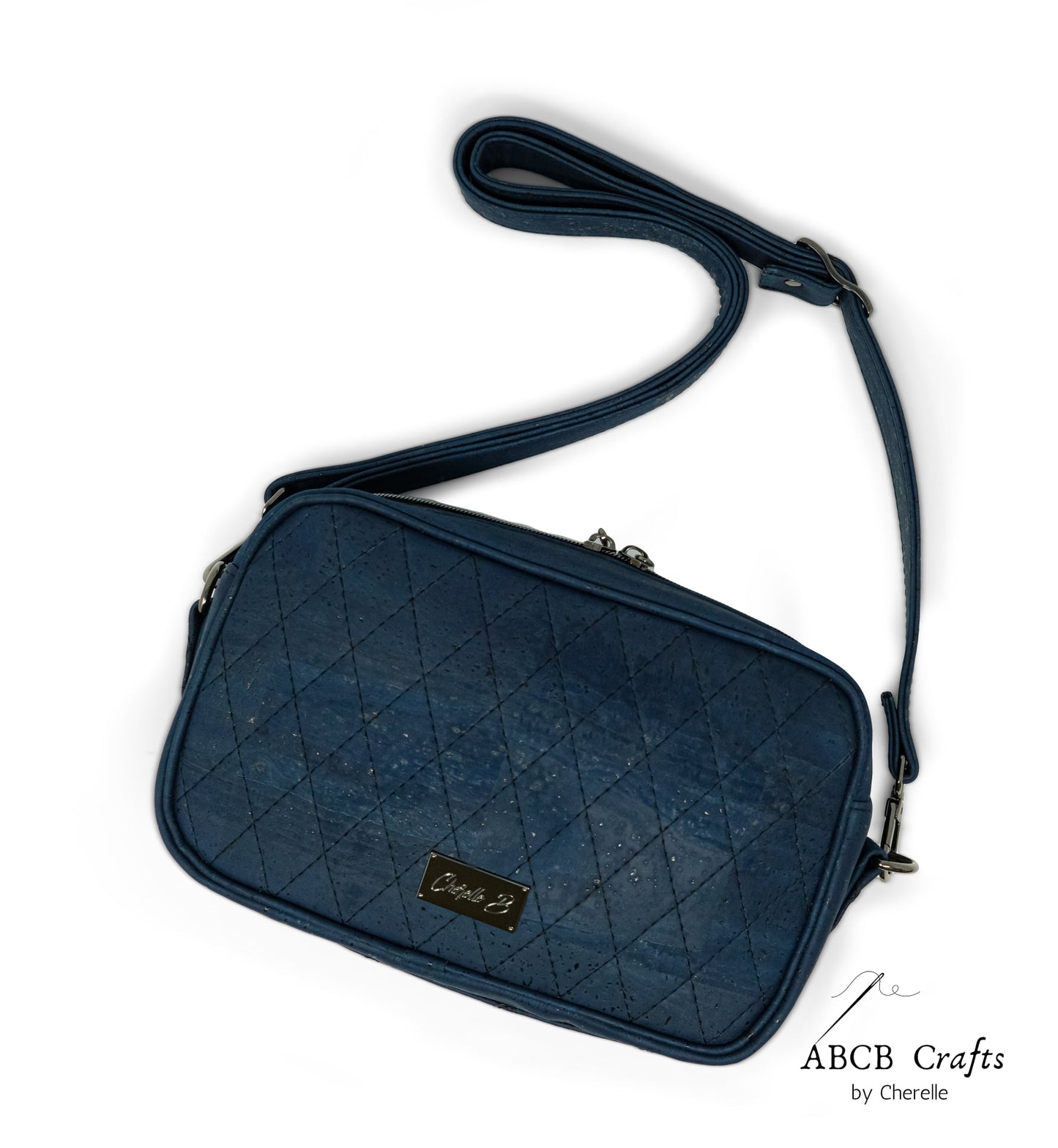 Catalina Cross-Body Sling PDF Pattern