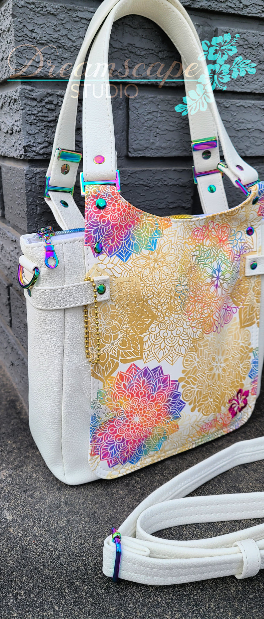 Isolina Cross-Body Bag PDF Pattern