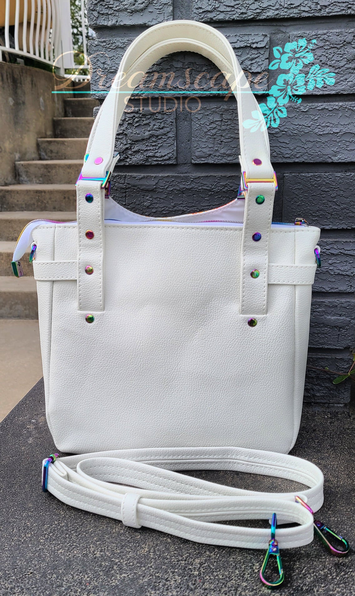 Isolina Cross-Body Bag PDF Pattern