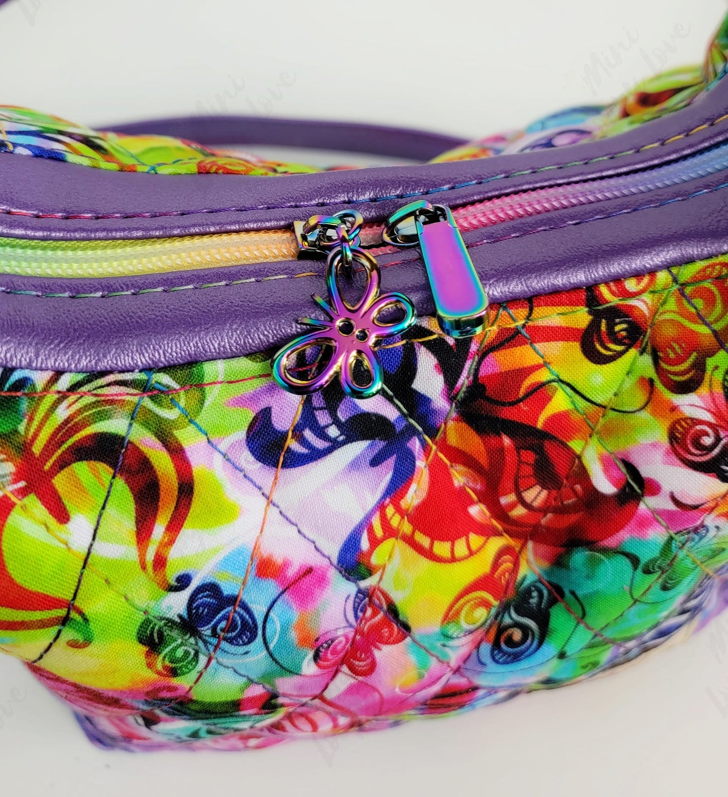 Mini Alice Cross-Body Bag PDF Pattern