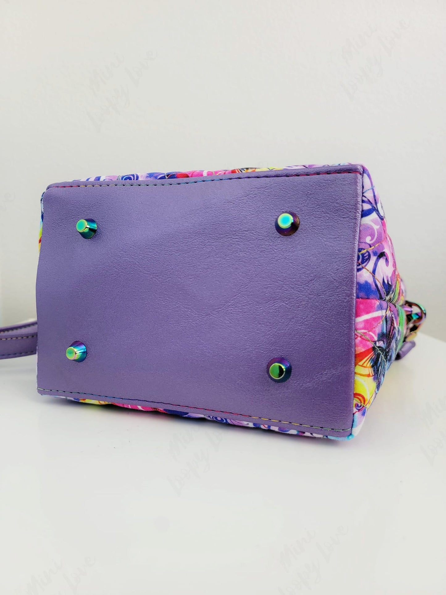Mini Alice Cross-Body Bag PDF Pattern