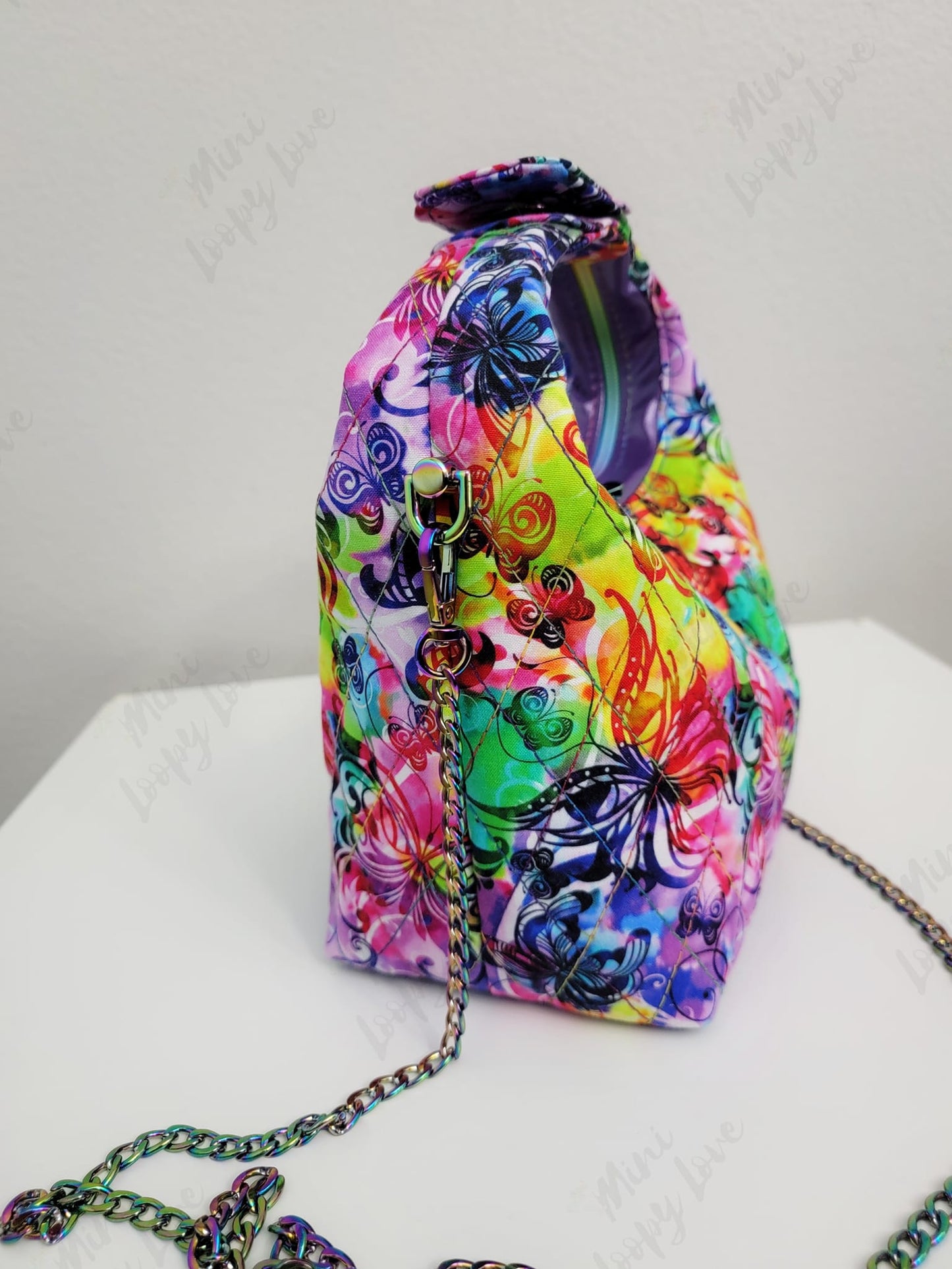 Mini Alice Cross-Body Bag PDF Pattern
