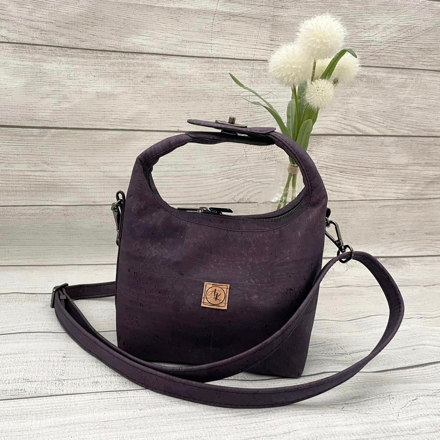 Mini Alice Cross-Body Bag PDF Pattern