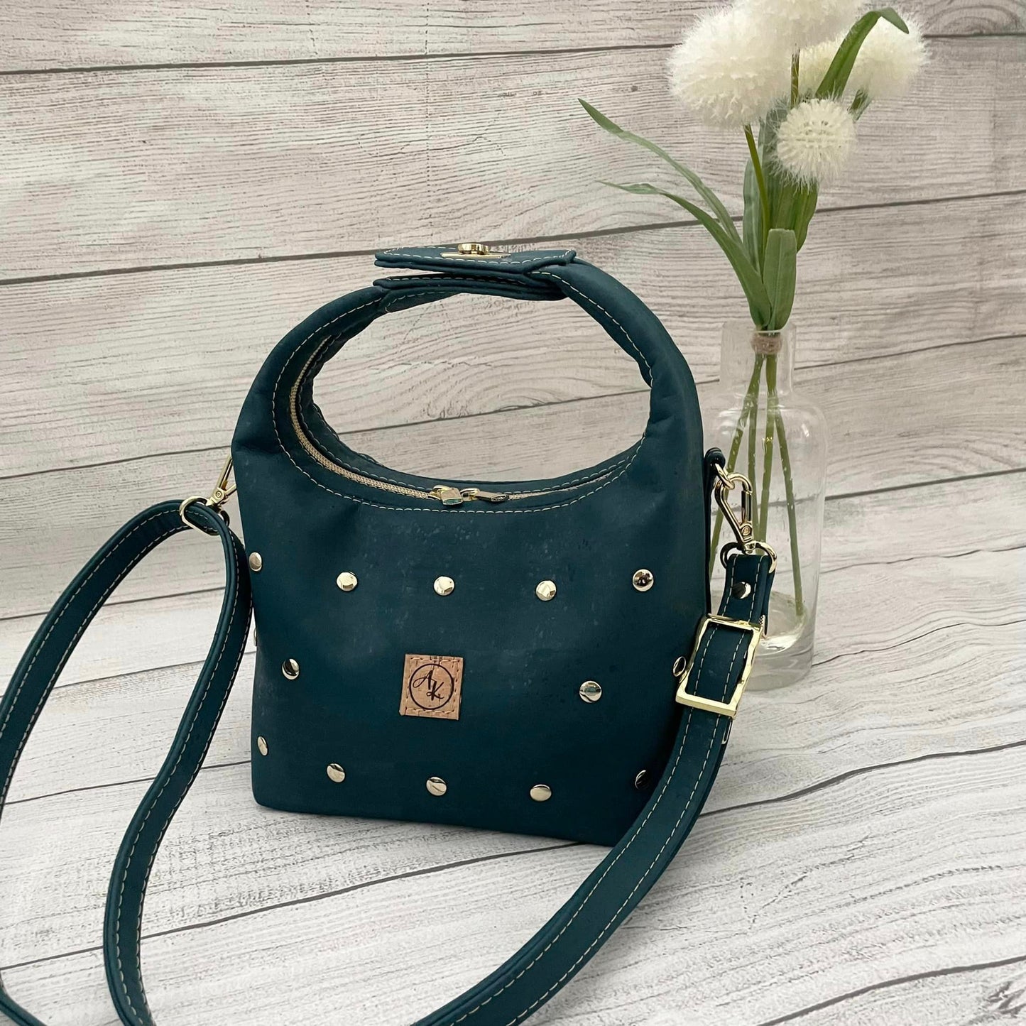 Mini Alice Cross-Body Bag PDF Pattern