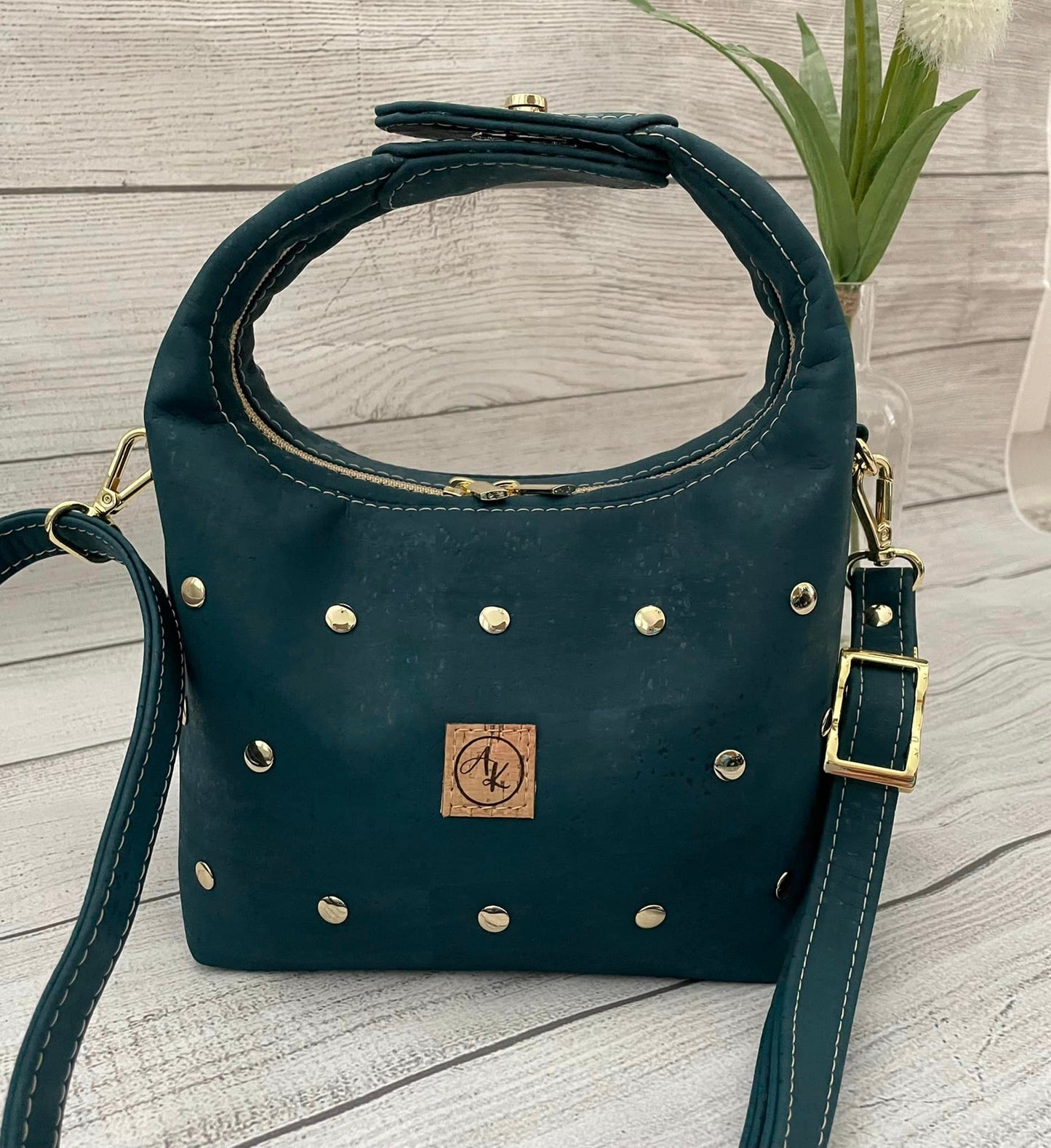 Mini Alice Cross-Body Bag PDF Pattern