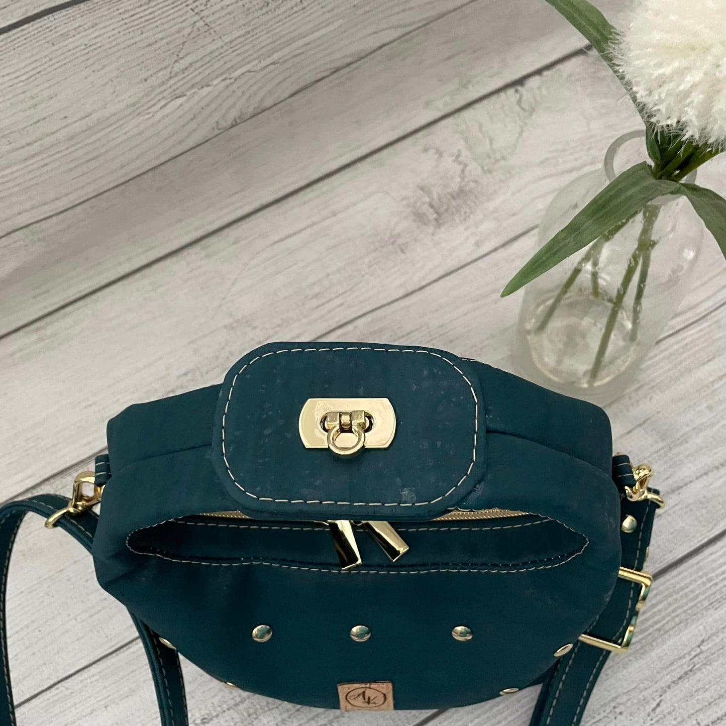 Mini Alice Cross-Body Bag PDF Pattern