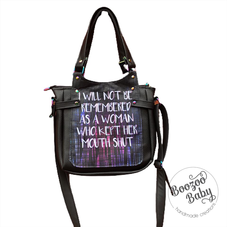 Isolina Cross-Body Bag PDF Pattern