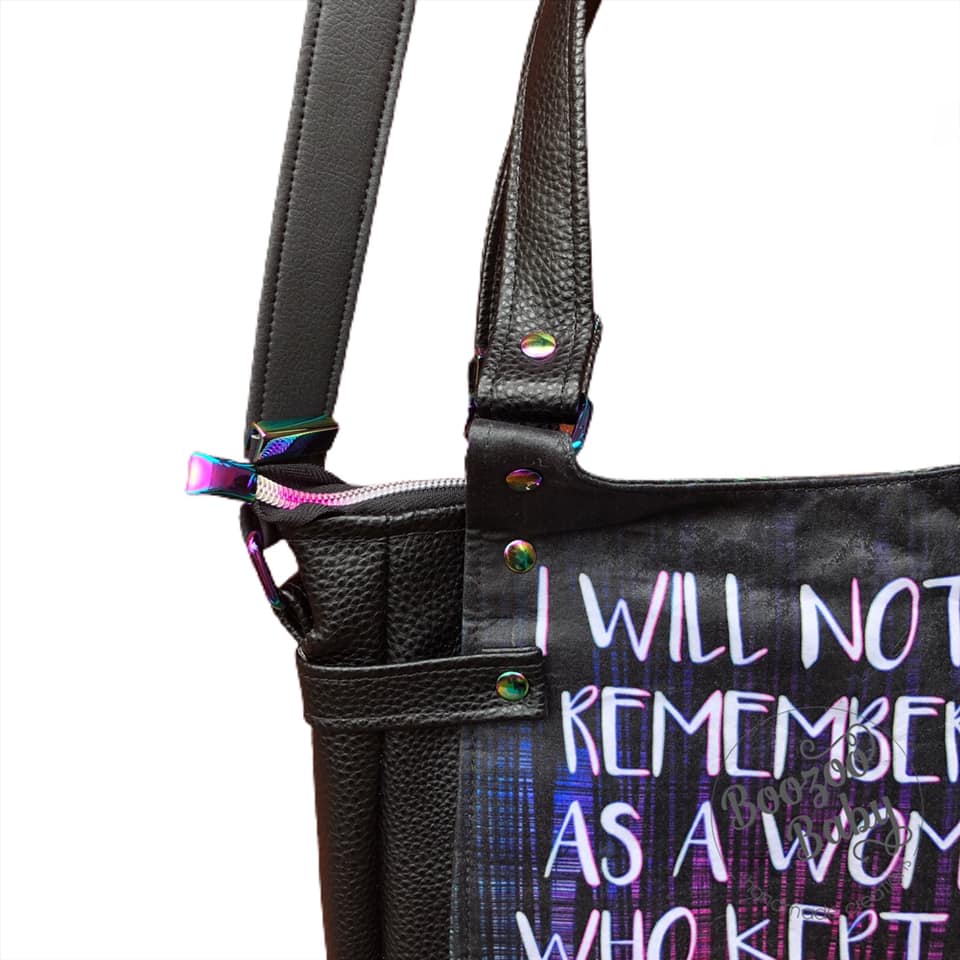 Isolina Cross-Body Bag PDF Pattern