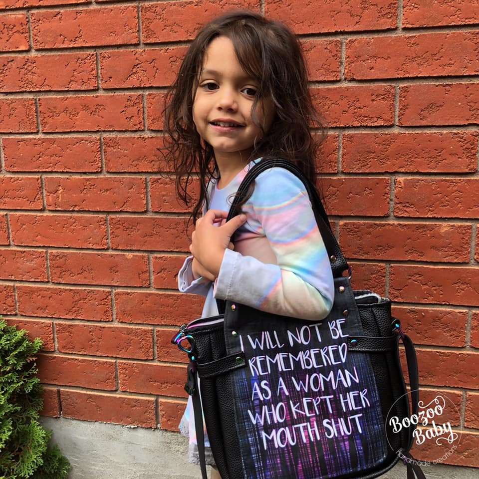 Isolina Cross-Body Bag PDF Pattern
