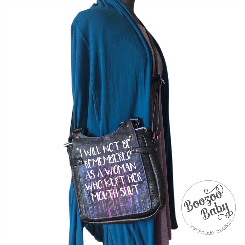 Isolina Cross-Body Bag PDF Pattern