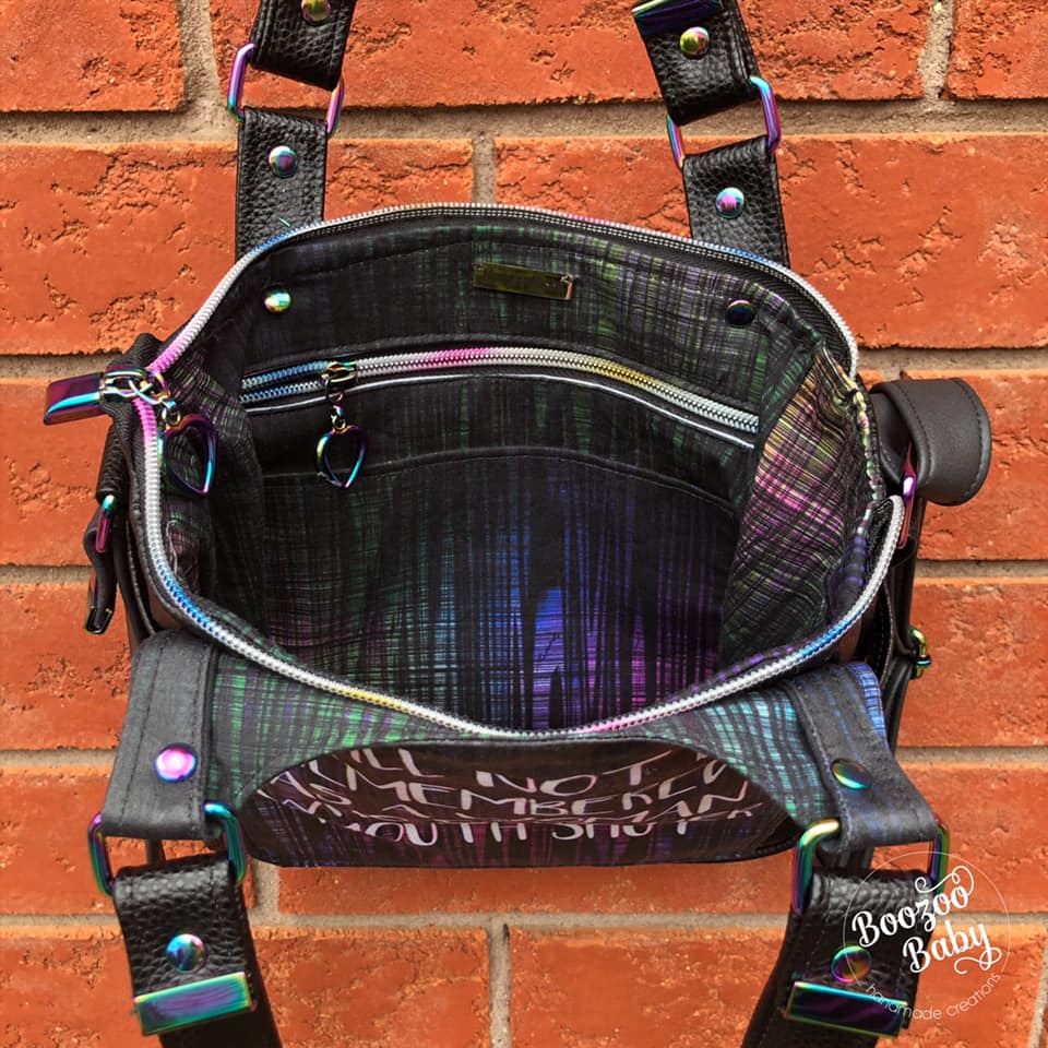 Isolina Cross-Body Bag PDF Pattern