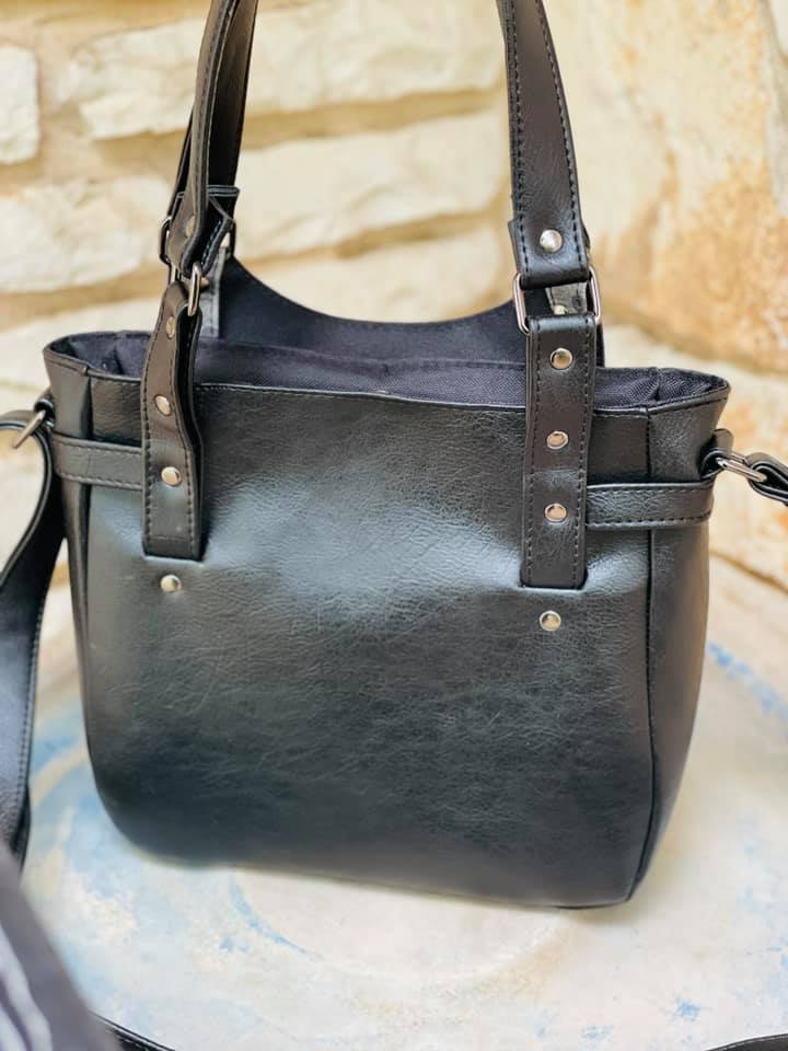 Isolina Cross-Body Bag PDF Pattern