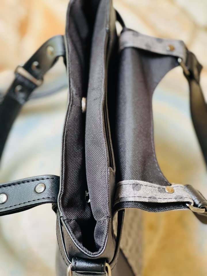 Isolina Cross-Body Bag PDF Pattern
