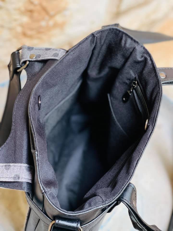 Isolina Cross-Body Bag PDF Pattern