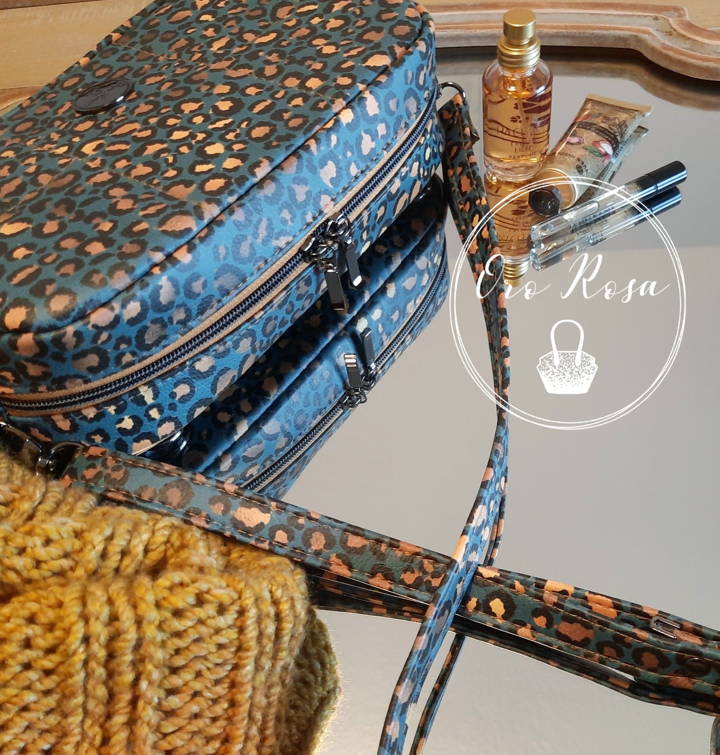 Catalina Cross-Body Sling PDF Pattern