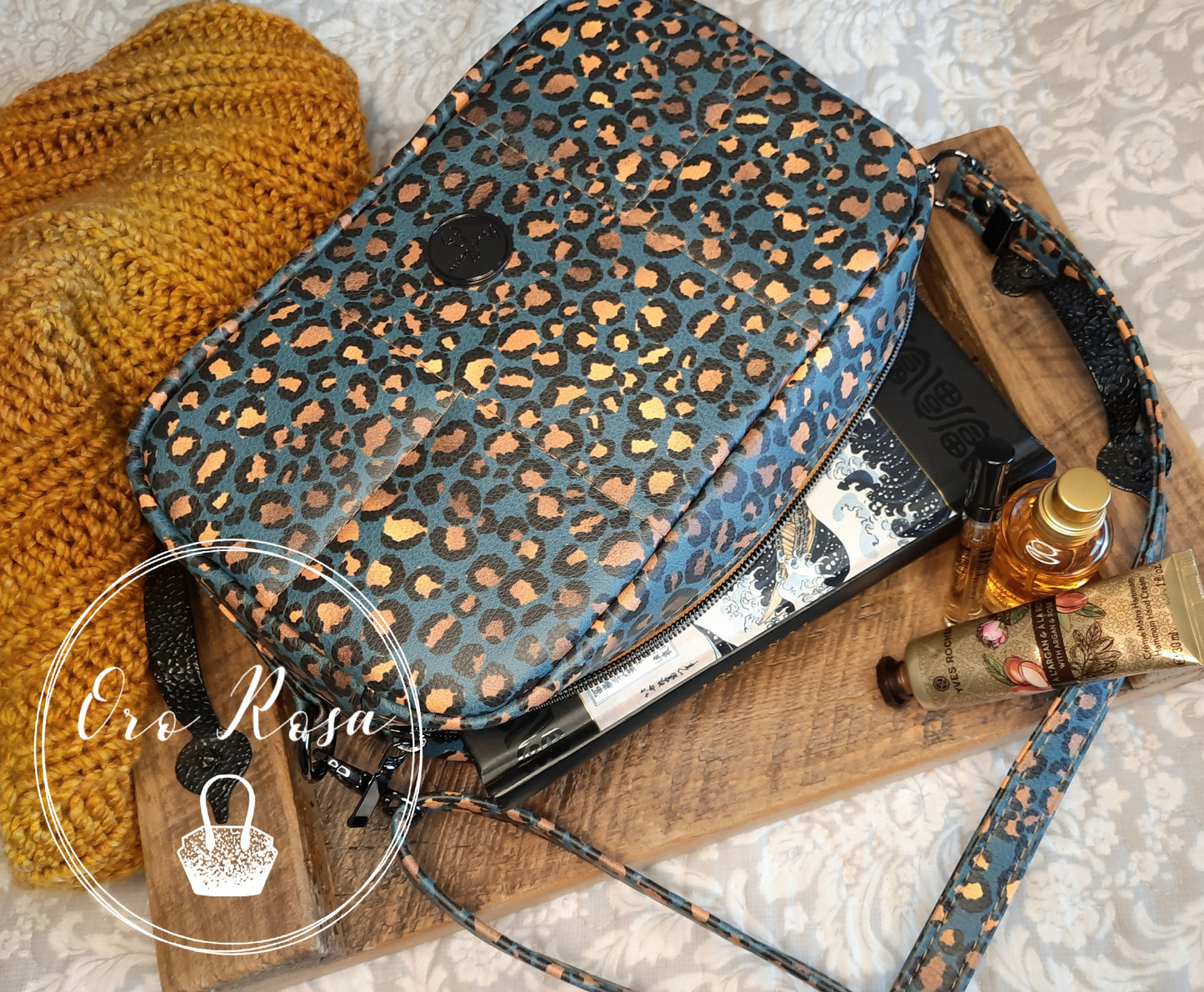 Catalina Cross-Body Sling PDF Pattern