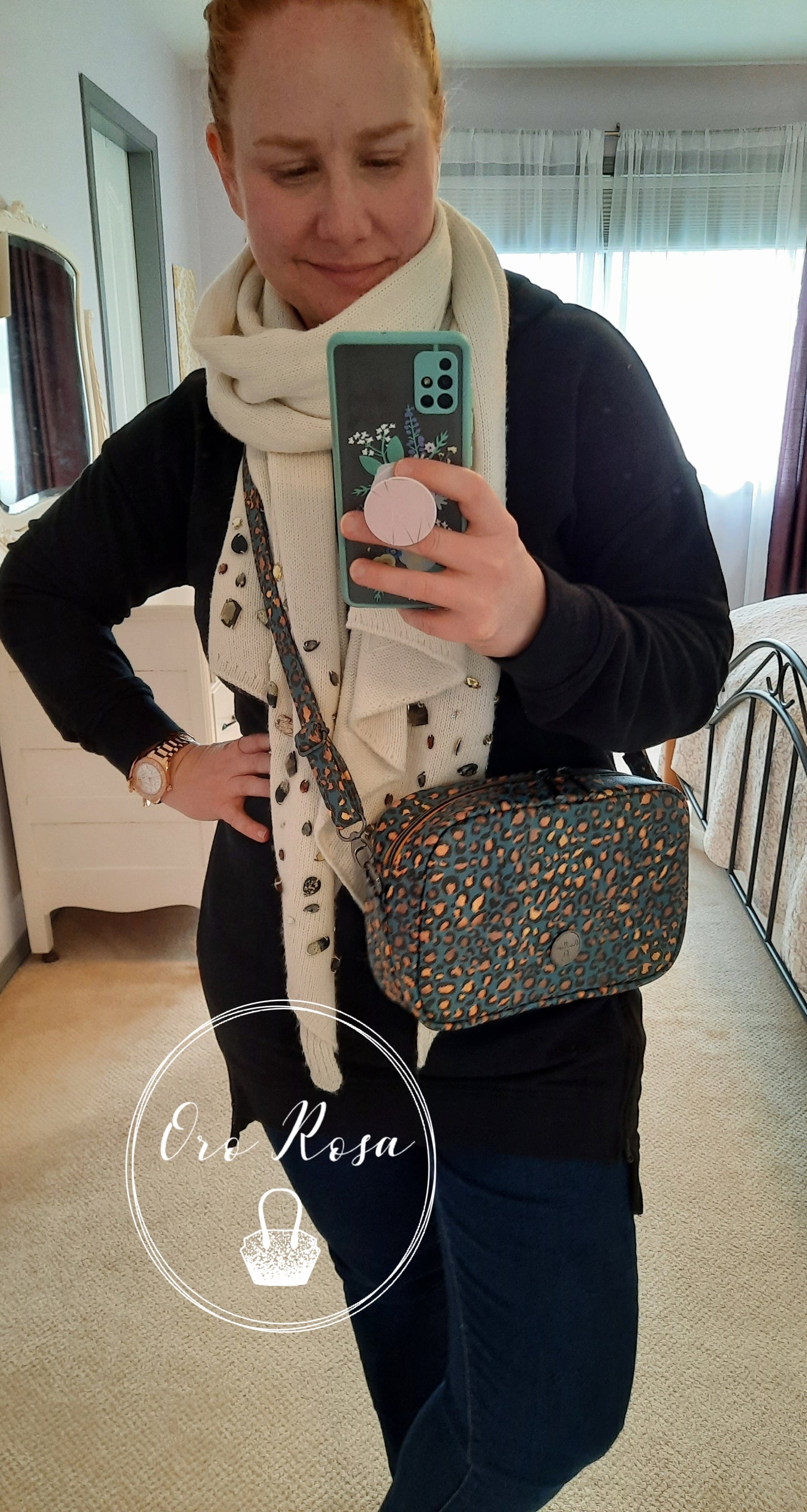 Catalina Cross-Body Sling PDF Pattern