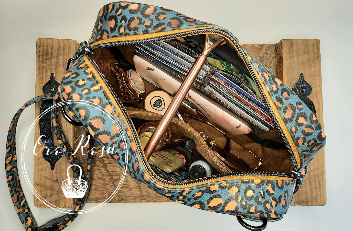 Catalina Cross-Body Sling PDF Pattern