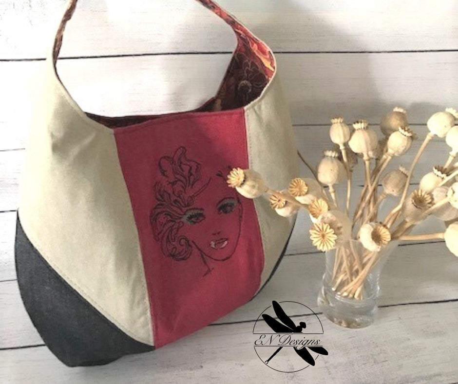 Estrella Bag PDF Pattern